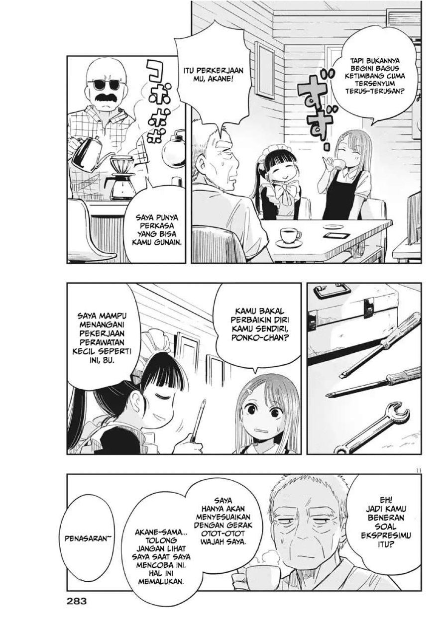 Useless Ponko (Ponkotsu Ponko) Chapter 07 Gambar 13